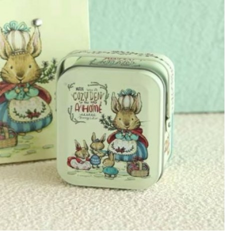 Rabbit Tin 1