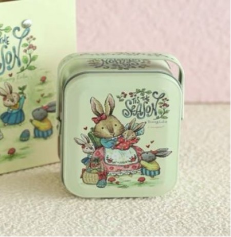 Rabbit Tin 2