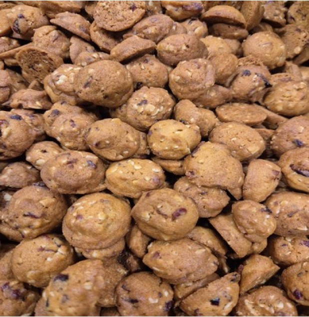 Freshly Baked Cookies