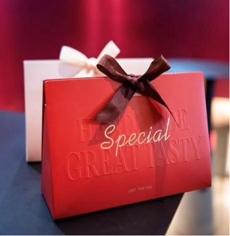 Red Gift Box