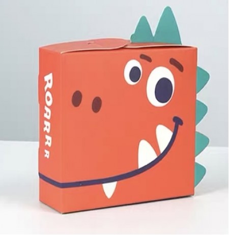 Dino Box Red