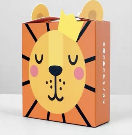 Lion Box