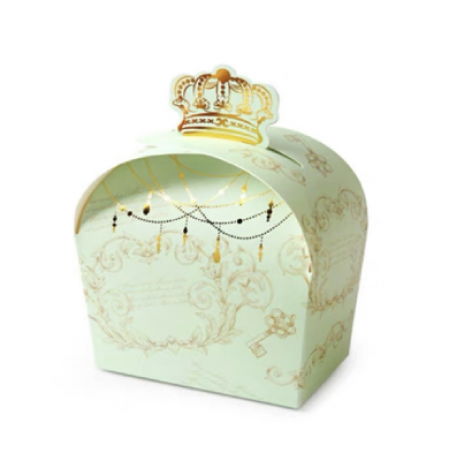Princess Box Green