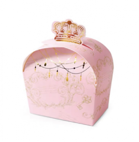 Princess Box Pink