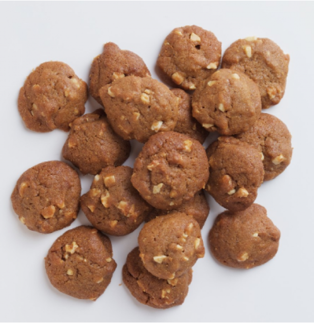 Freshly Baked Cookies