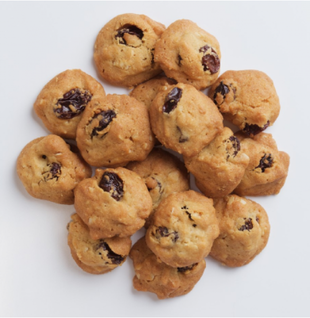 Freshly Baked Cookies