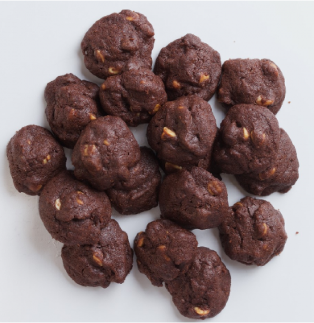Freshly Baked Cookies