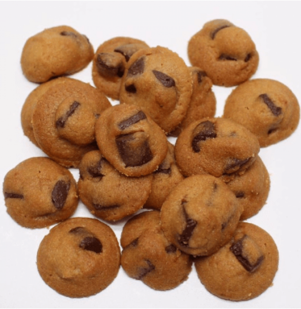 Freshly Baked Cookies