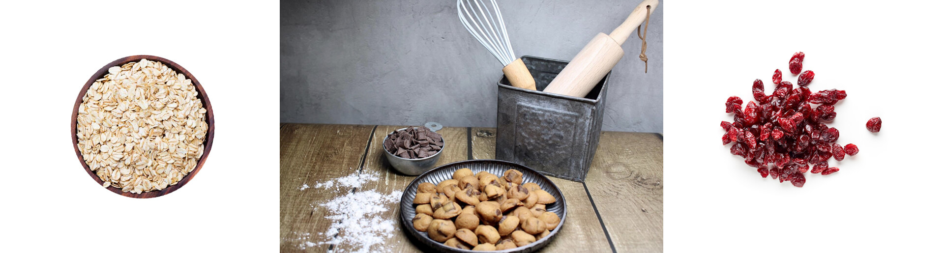 Freshly Baked Cookies